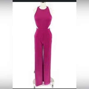 Express Cut Out Jumpsuit Size S